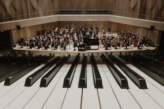 Muzikos pasaulyje – laiko patikrinta tradicija ir netikėti atradimai: vasarį kviečia praleisti su didžiausiomis kultūros įstaigomis