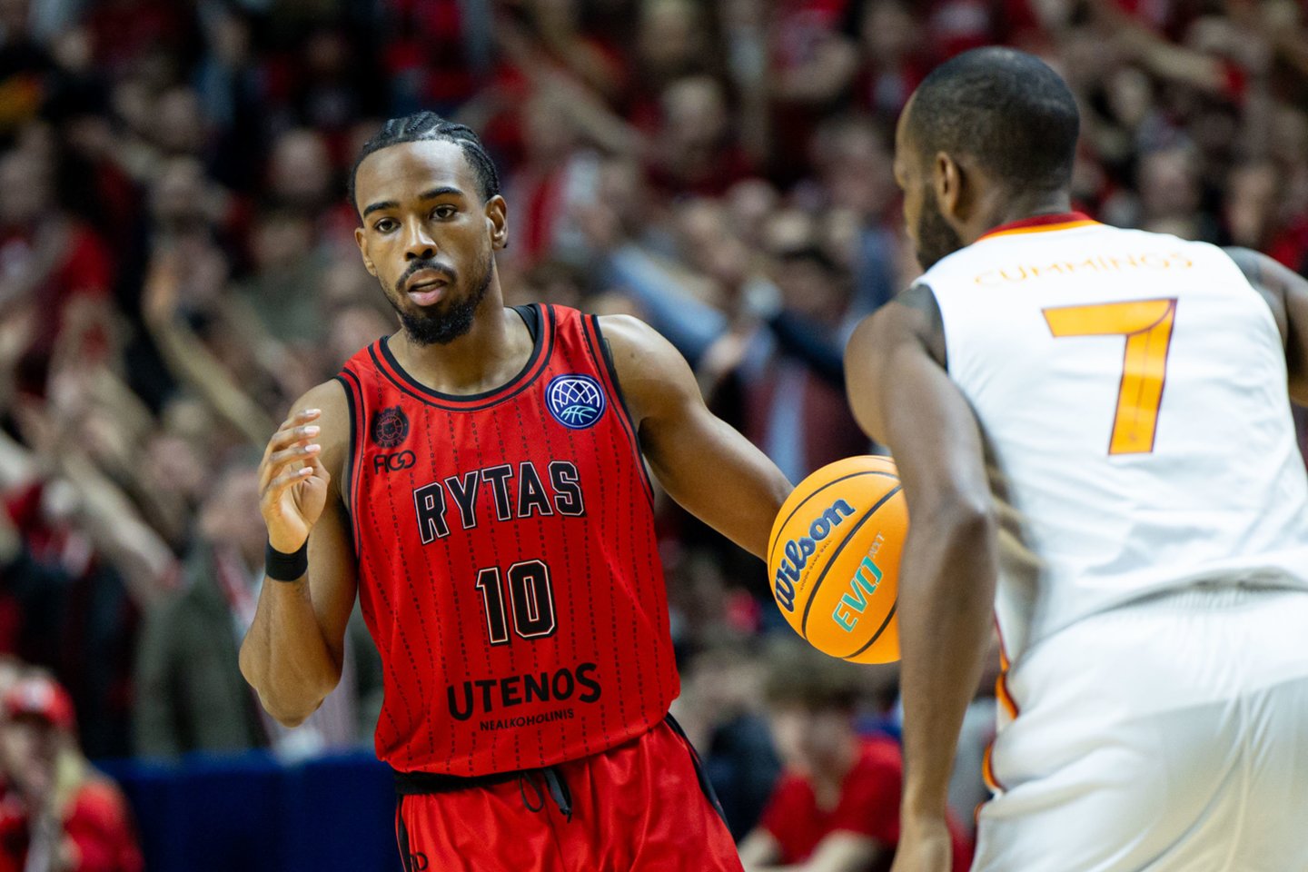 J.Hardingas<br>ELTA/A.Ufarto nuotr.