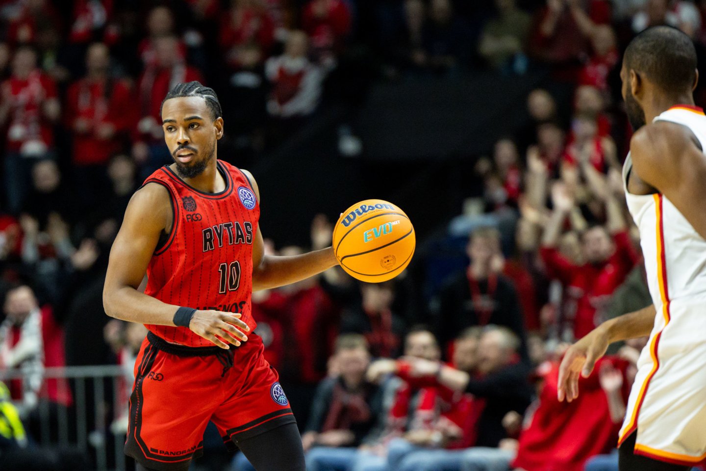 J. Hardingas<br>ELTA/A.Ufarto nuotr.