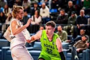 M. Blaževičius padėjo „Tofas“ susitvarkyti su graikais