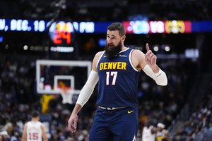 J. Valančiūnas užfiksavo asmeninį sezono rekordą