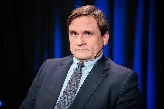 NKVC vadovas apie naujausią oro balionų antskrydį: tai intensyviausia naktis šiemet