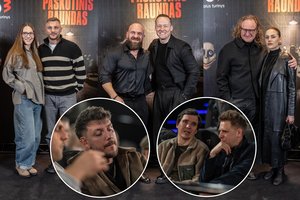 Žinomas šalies reperis išbandė naują amplua: įvertinti rezultato rinkosi garsūs bičiuliai