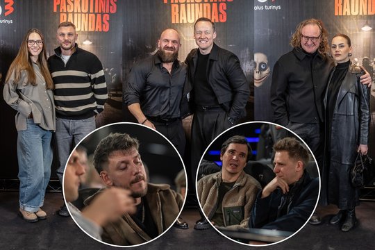 Žinomas šalies reperis išbandė naują amplua: įvertinti rezultato rinkosi garsūs bičiuliai