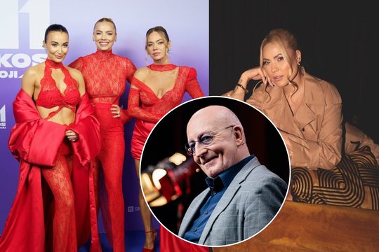 Po grupės „69 danguje“ dramos ir teismo verdikto prabilo A. Valinskas: „Teks nuryti karčią piliulę“