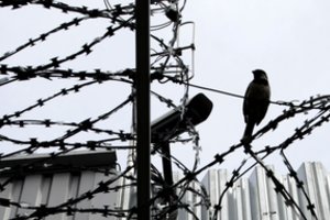 Į Vilniaus kalėjimą laiku negrįžęs vyras kalės ilgiau