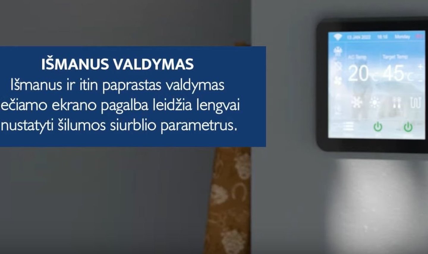  Išmanus valdymas