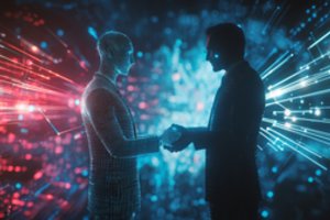 Skaitmeninio dvynio technologija: ar žmogaus kopija paveldėtų tinginystę?