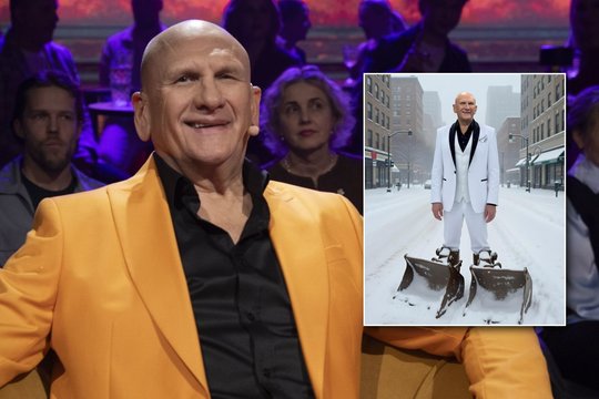 Edmundo Kučinsko kadras prajuokino tūkstančius: pasiūlė, kaip išsisukti iš žiemos spąstų