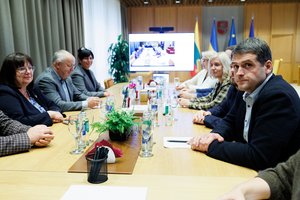 Ne tik R. Žemaitaitis: sprendimo dėl poligono Kapčiamiestyje gali nepalaikyti ir valstiečiai