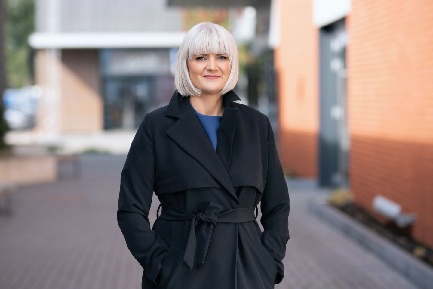 Eglė Kesylienė.<br> Pranešimo žiniasklaidai nuotr.