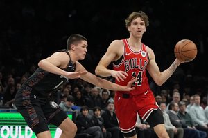 M. Buzelis vienoje komandoje rungtyniaus su rusu