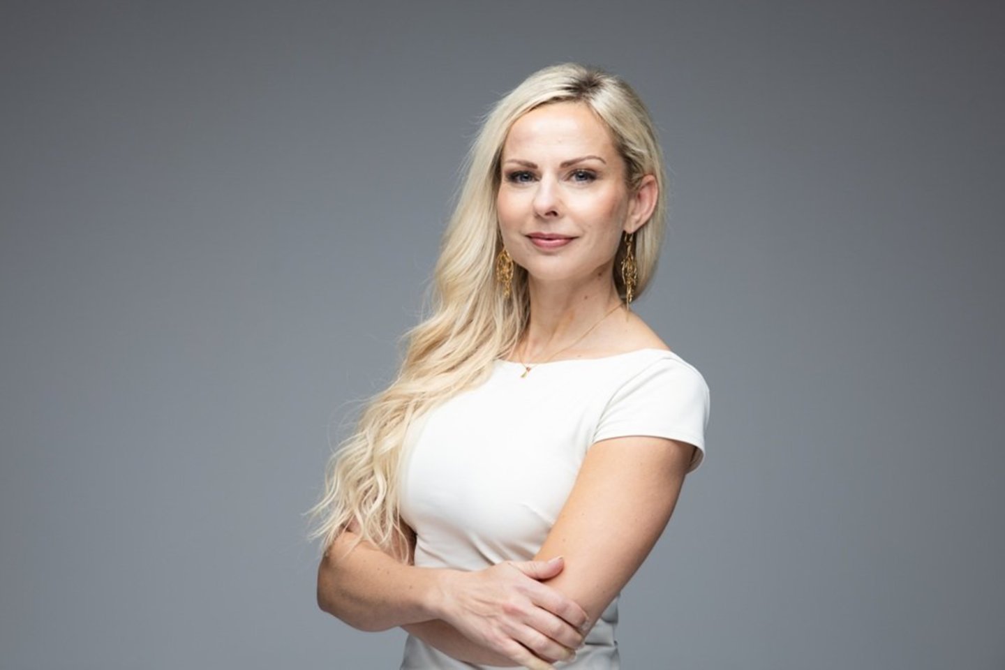 Asta Jamison.<br>Pranešimo žiniasklaidai nuotr.