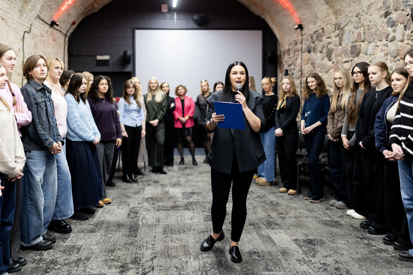 „Future Heroes“ renginys