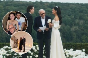 Kol Beckhamai bando paauklėti sūnų, N. Peltz kas mėnesį lepinama įspūdinga suma: paaiškėjo, kas jos tėtis