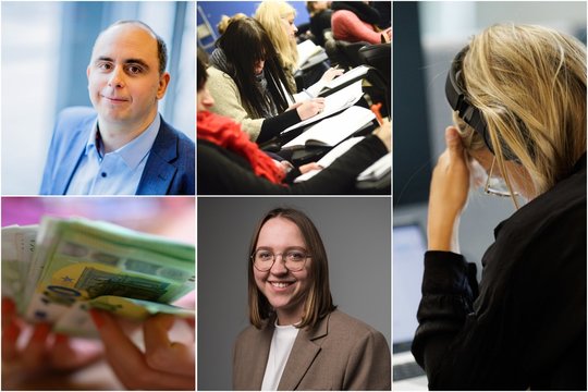 Šiems darbuotojams žadėjo aukso kalnus, tačiau rinka jau spaudžia stabdį – laisvų vietų skaičius krenta kaip akmuo