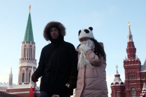 Apklausę rusus sudarė priešiškų valstybių sąrašą: lyderės – Lietuva ir Lenkija