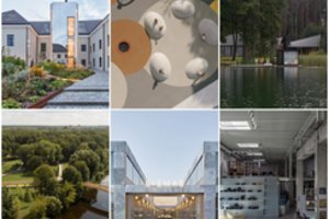 Svarbiausiuose pasaulio architektūros apdovanojimuose – įspūdingas lietuvių desantas