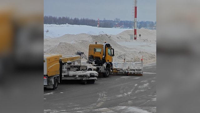 Vilniaus oro uostas ruošiasi išskirtiniam vizitui – į Lietuvą atvyksta Danijos karalius ir karalienė