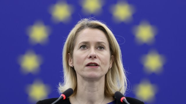 Ragina Europą prisitaikyti prie naujos realybės: nebesame JAV traukos centras