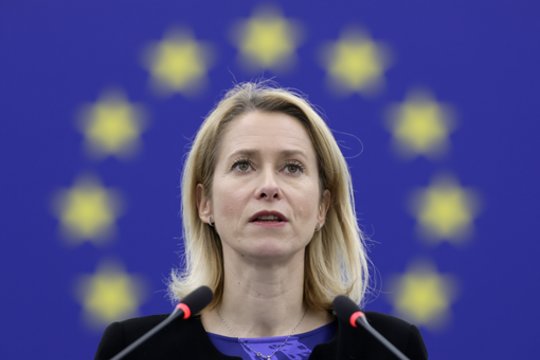 Ragina Europą prisitaikyti prie naujos realybės: nebesame JAV traukos centras