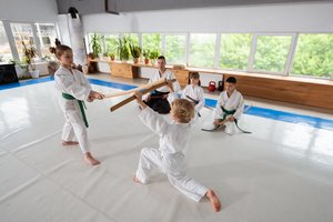 Vaikai moka daug, bet nemoka kristi – kodėl tai svarbu?