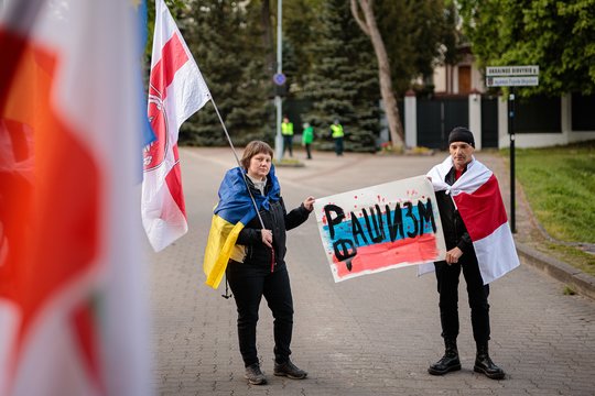 Vyriausybė pritarė siūlymui pratęsti ribojamųjų priemonių Rusijai ir Baltarusijai galiojimą iki 2027 m. pabaigos