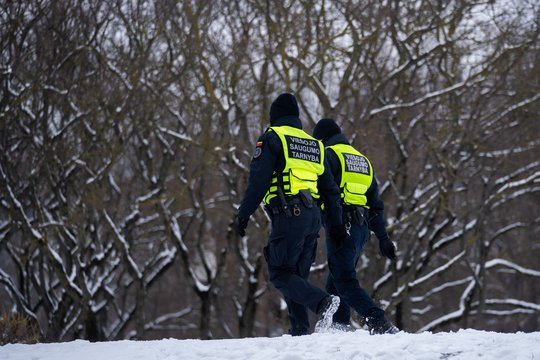 Be žinios dingęs jaunas klaipėdietis rastas negyvas