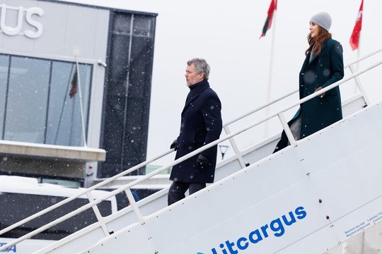 Danijos karališkoji pora – jau Lietuvoje: laukia ne tik susitikimas su G. Nausėda