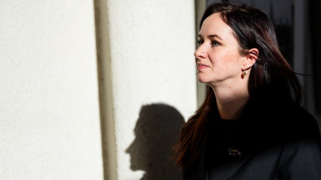 I. Ruginienė kviečia S. Skvernelį grįžti į realybę: „Aš tikrai nesuprantu tokių komentarų“