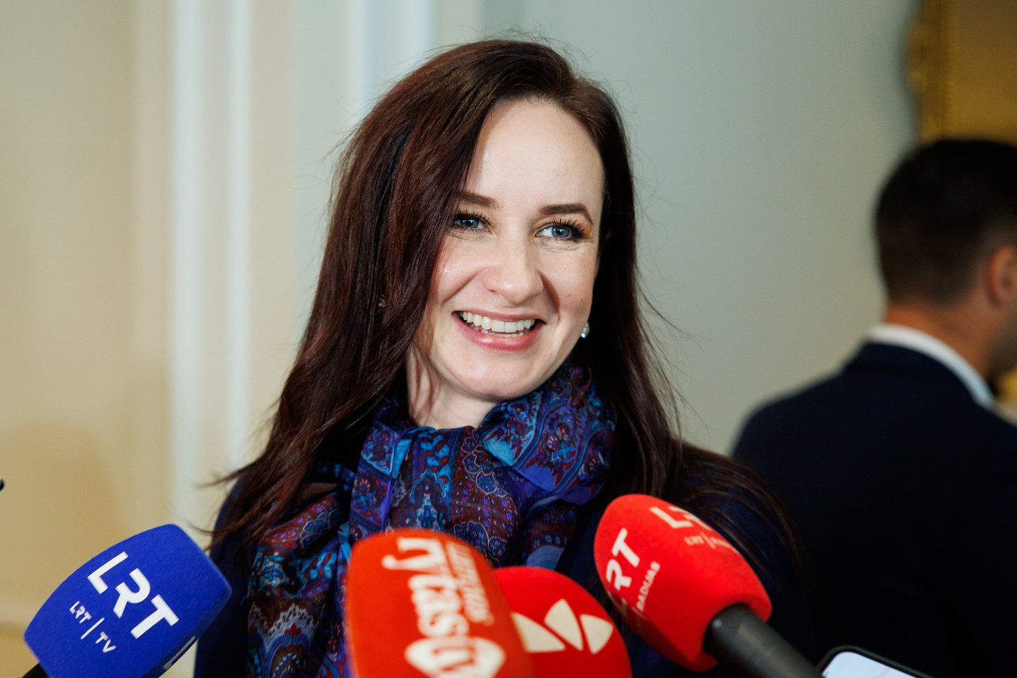 Inga Ruginienė<br>T.Bauro nuotr.