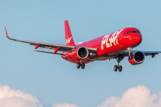 Bankrutuoja Lietuvoje įsteigtas Islandijos avialinijų padalinys