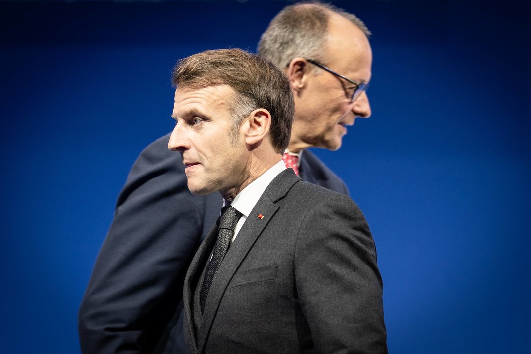 Prabilo apie išdavystę Europoje: esminiu lūžiu tapo E. Macrono sprendimas