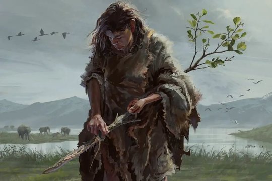 Archeologinė sensacija: aptikti vieni seniausių medinių artefaktų Europoje