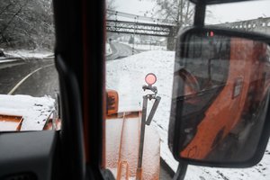 Prieš piko valandas kreipėsi į vairuotojus Vilniuje: turi vieną prašymą