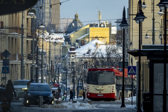 Vilniaus miesto biudžetas išaugo beveik 200 mln. eurų: kam atriekta daugiausiai