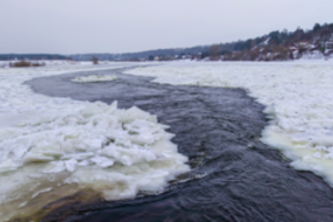 Baiminantis galimo potvynio – ypač svarbus įspėjimas gyventojams