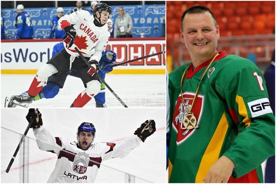 Ledo ritulys žiemos žaidynėse: Latvijos trenerio koziris, favoritai ir lietuvių šansai ateityje