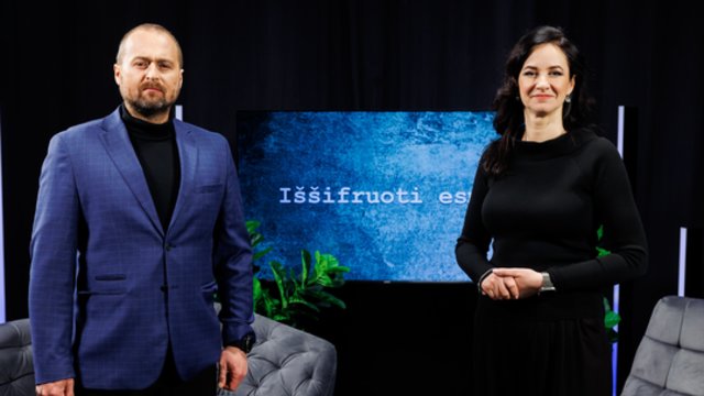 I. Ruginienė apie LRT: pati norėjau dalyvauti proteste, bet apsauga atkalbėjo