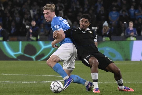 Čempionų lygoje paaiškėjo visos atkrintamųjų komandos – Italijos čempionai neįveikė grupių etapo