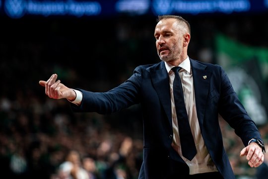 T. Masiulis apžvelgė G. Radzevičiaus vaidmenį „Baskonia“ ir juokavo apie varžovus skandinantį siautulį