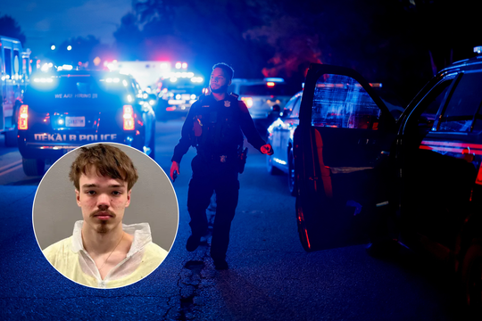 Kraują stingdantis lietuvio nusikaltimas JAV: 70 kartų dūrė nėščiai merginai ir padegė namą