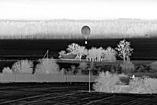 Balionai – ir Lenkijos danguje: dalyje šalies apribojo oro eismą