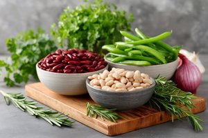 5 produktai, veiksmingai mažinantys kraujospūdį: valgykite kuo daugiau