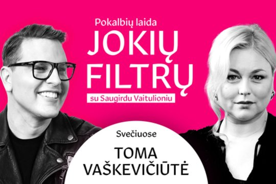 Toma Vaškevičiūtė – apie naują gyvenimo etapą ir ką tik įvykusias sužadėtuves Paryžiuje