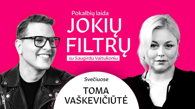 Toma Vaškevičiūtė – apie naują gyvenimo etapą ir ką tik įvykusias sužadėtuves Paryžiuje