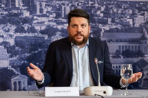 L. Volkovas gali toliau gyventi Lietuvoje