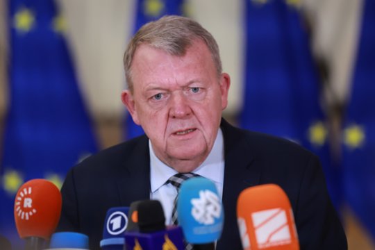 Danija giria labai konstruktyvų susitikimą su JAV dėl Grenlandijos