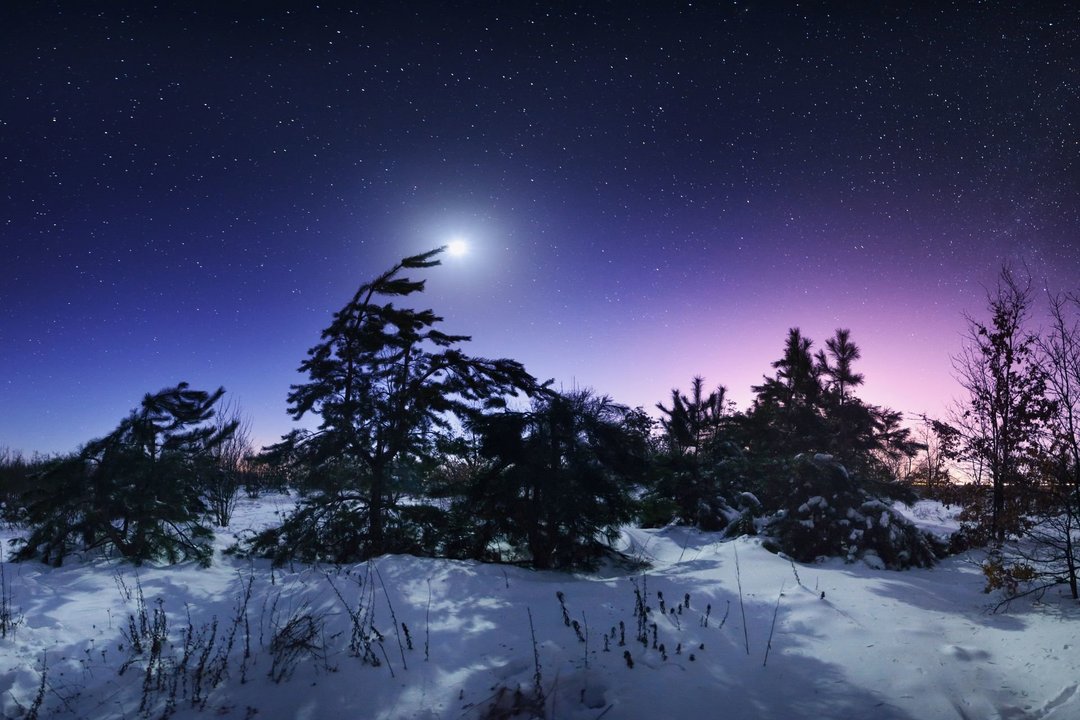 Įspūdinga vasario pradžia: danguje nušvis Sniego pilnatis ir vienas gražiausių žvaigždžių spiečių