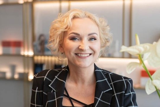 Aktorė Inga Norkutė pasidalino prisiminimais: į šį miestą vykdavo dėl neįprastos priežasties